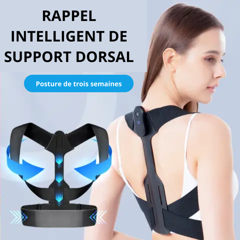 Correcteur de Posture Intelligent