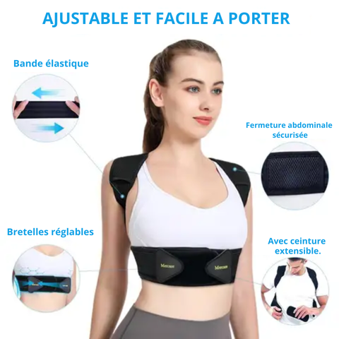 Correcteur de Posture Intelligent